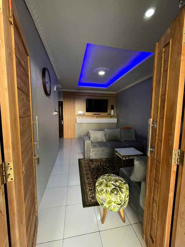 rumah second dalam perumahan murah