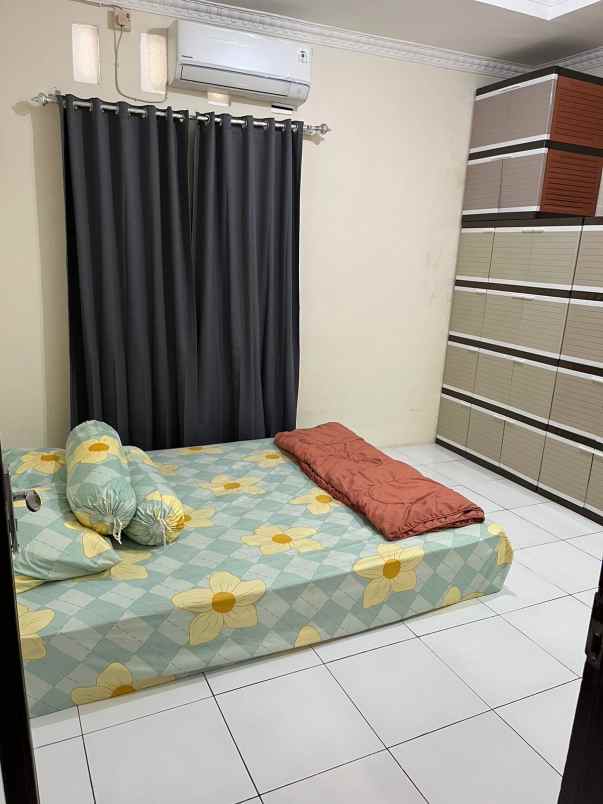 rumah second dalam perumahan murah