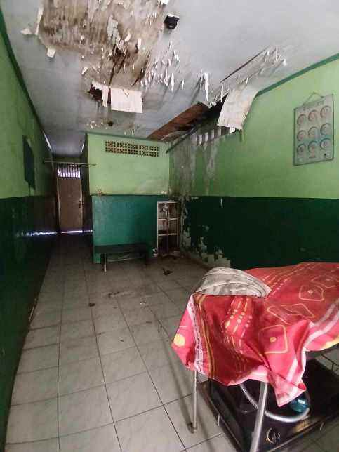 rumah second strategis dekat mall dtc di mampang depok