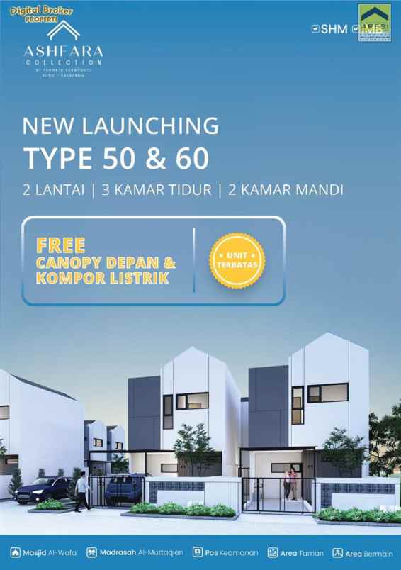 rumah sehat modern minimalist kopo katapang