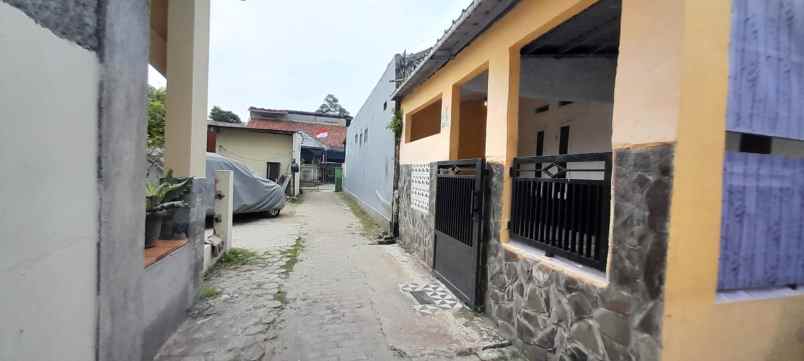 rumah seken di dekat stasiun citayam