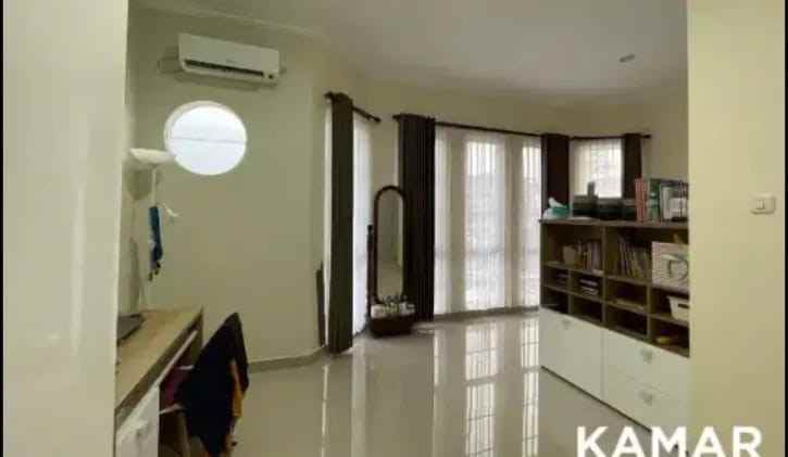 rumah semi furnished super strategis di suhat malang