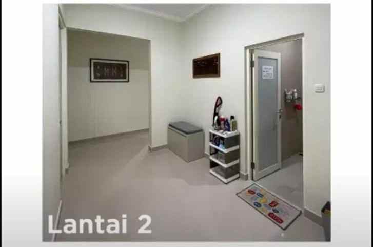 rumah semi furnished super strategis di suhat malang