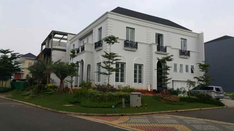 rumah serpong