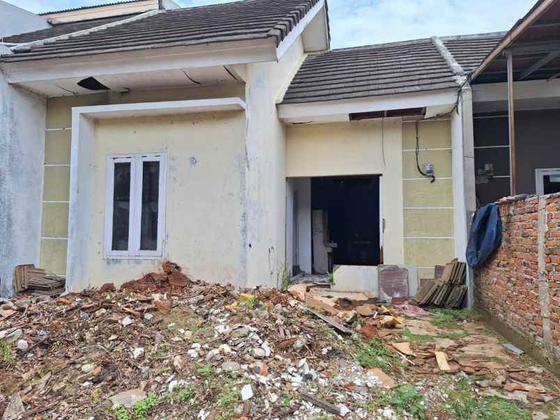 rumah shm legok tangerang