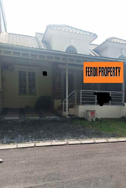 rumah shm lt 119m2 citra gran cibubur