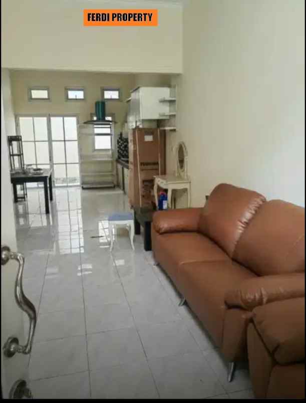 rumah shm lt 119m2 citra gran cibubur