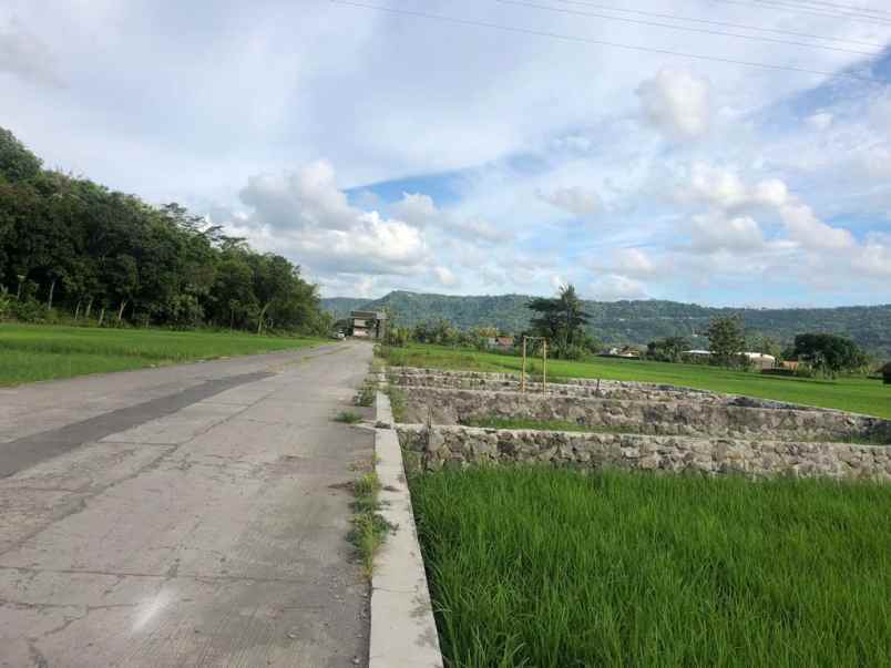 rumah siap bangun dekat polsek piyungan di srimulyo