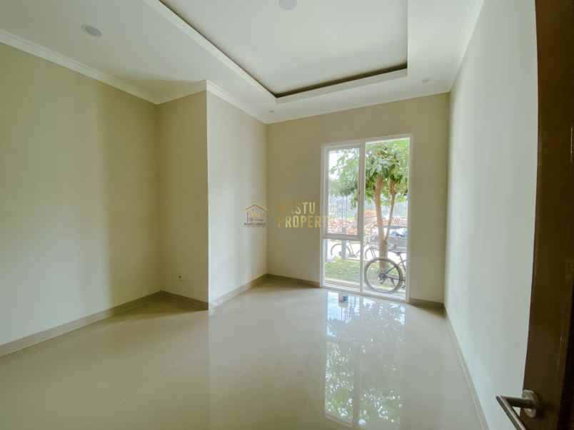 rumah siap huni 2 lantai dekat rsud prambanan