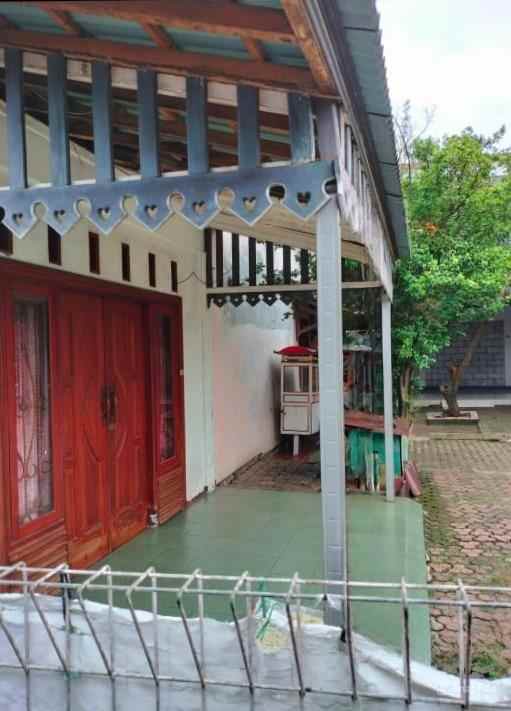 rumah siap huni 320m type 5kt c