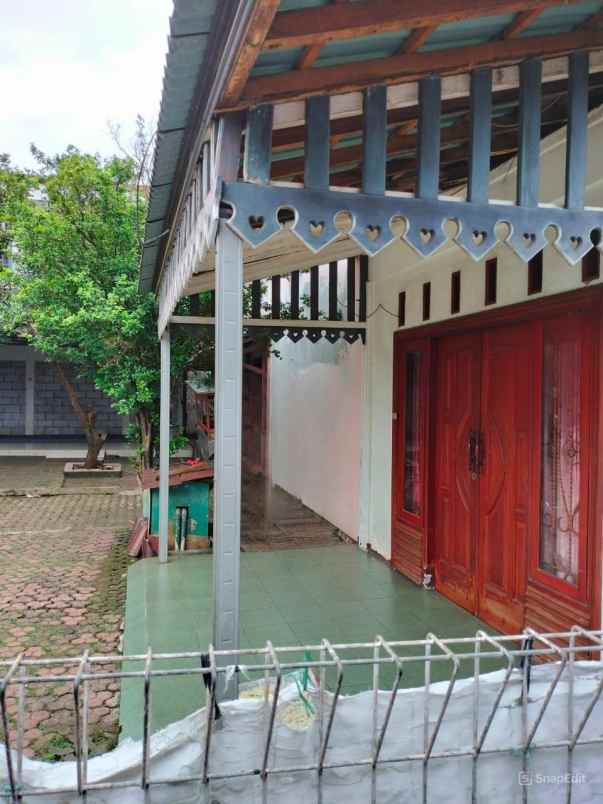 rumah siap huni 320m type 5kt c