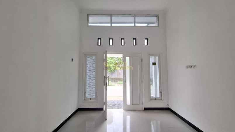 rumah siap huni akses powerfull di kalasan