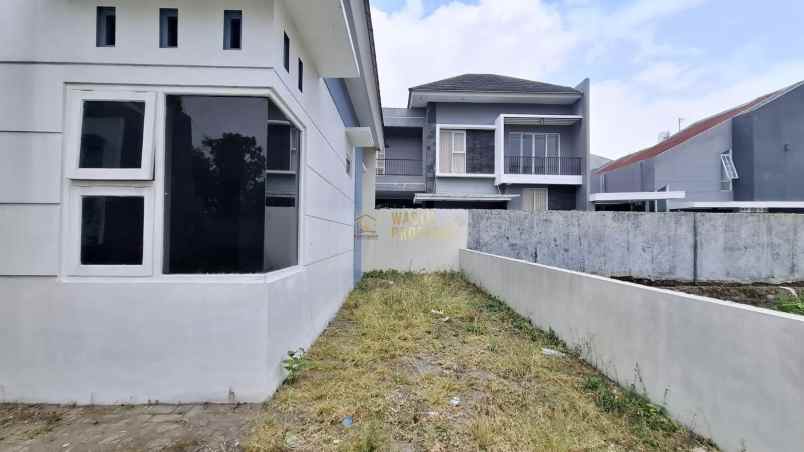 rumah siap huni akses powerfull di kalasan