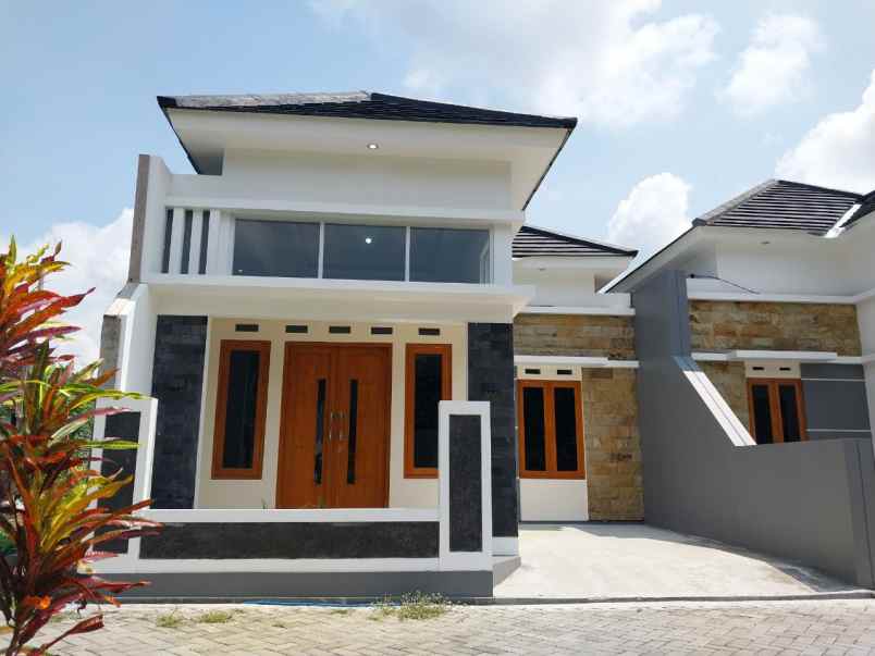 rumah siap huni dekat polres sleman