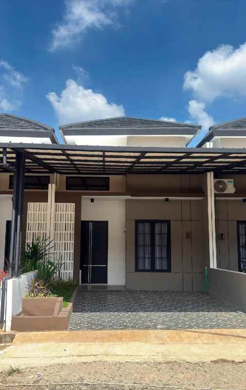 rumah siap huni dekat pusat kota cibinong bogor