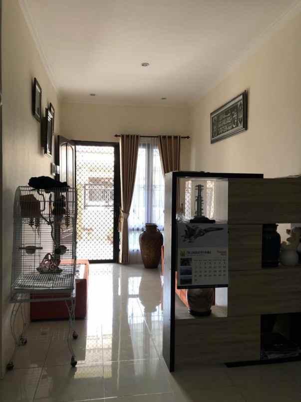 rumah siap huni di pondok candra indah waru sidoarjo