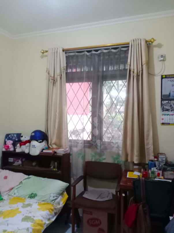 rumah siap huni di villa dago