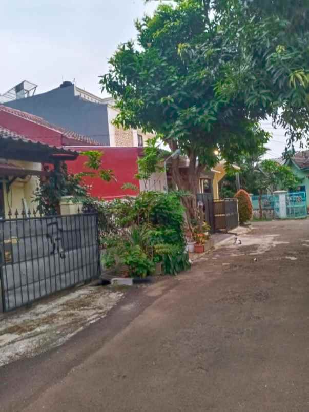 rumah siap huni di villa dago