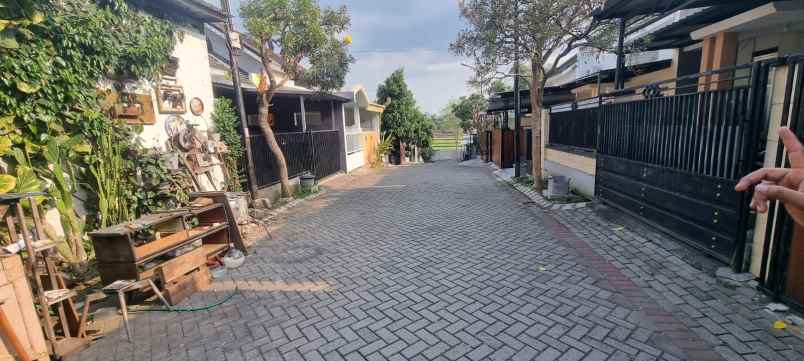 rumah siap huni harga murah perumahan tasikmadu malang
