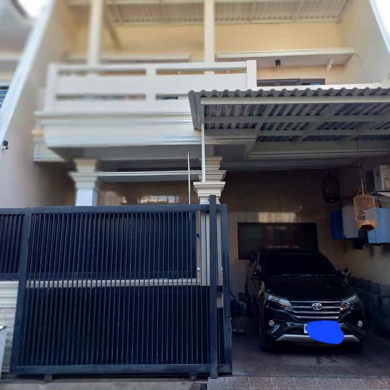 rumah siap huni lebak row jln 2 mobil