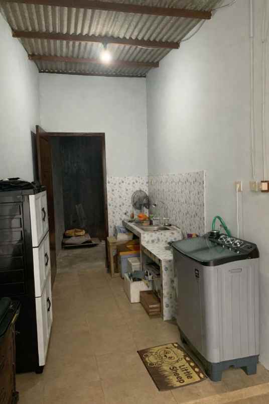 rumah siap huni lokasi di dau malang