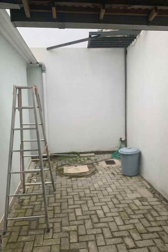 rumah siap huni lokasi di dau malang