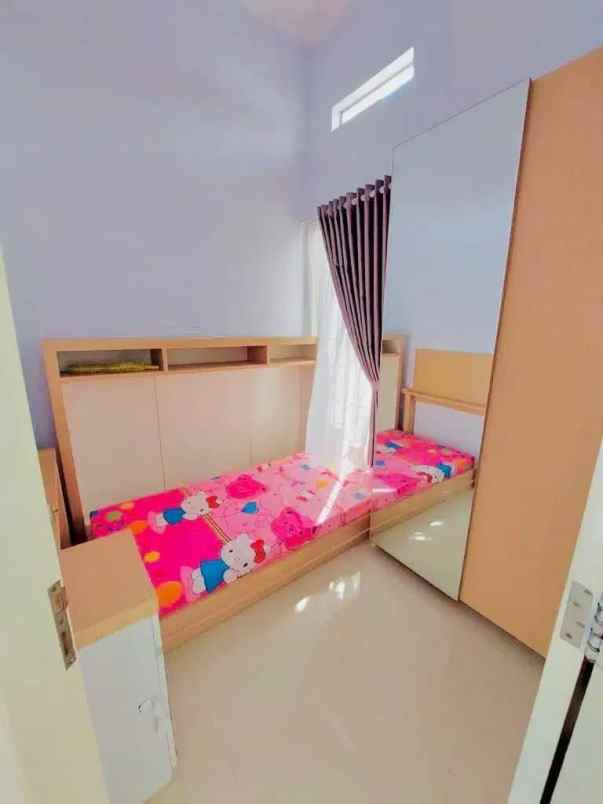rumah siap huni lokasi di saxophone malang