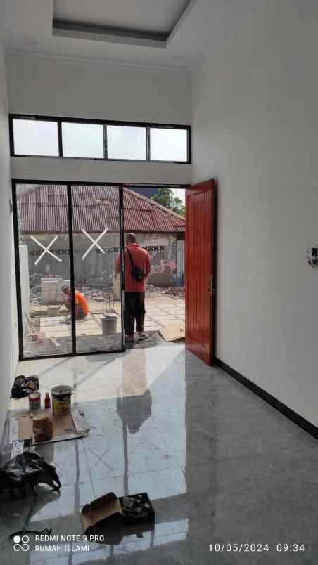 rumah siap huni lokasi strategis bintara bekasi barat