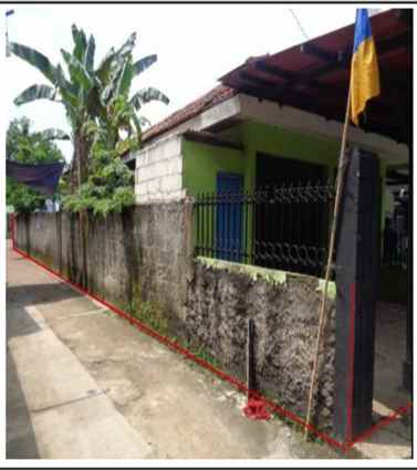 rumah siap huni luas tanah 700 di depok nyaman