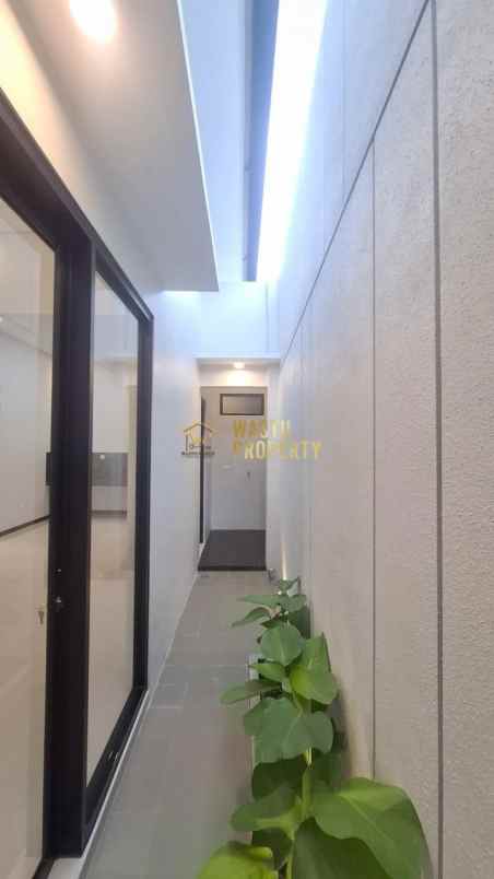 rumah siap huni modern di lingkungan strategis ngaglik