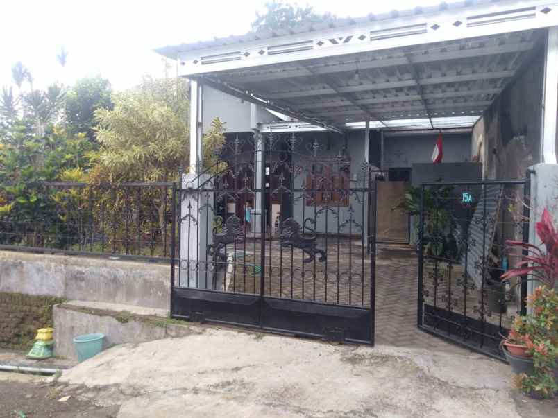 rumah siap huni murah strategis di junrejo kota batu