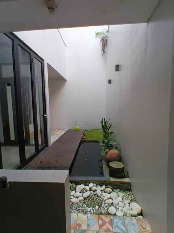 rumah siap huni perumahan citra grand cibubur