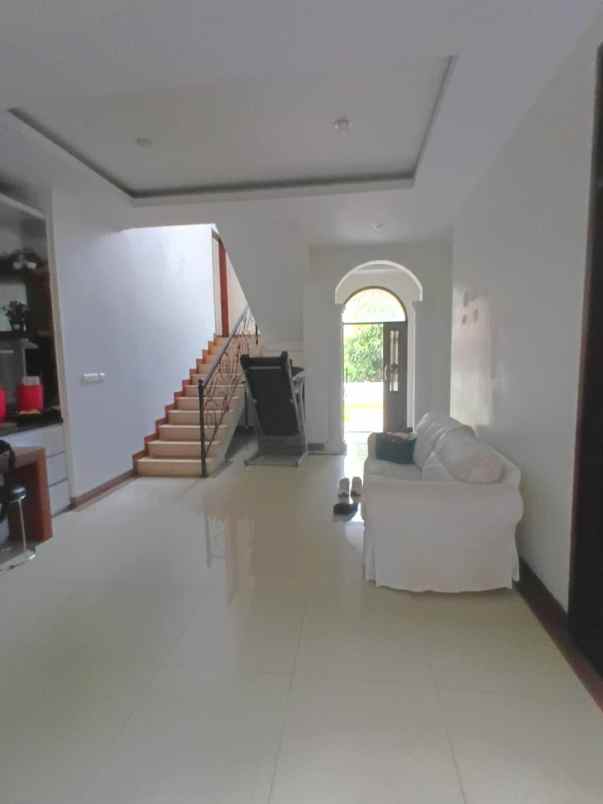 rumah siap huni perumahan citra grand cibubur