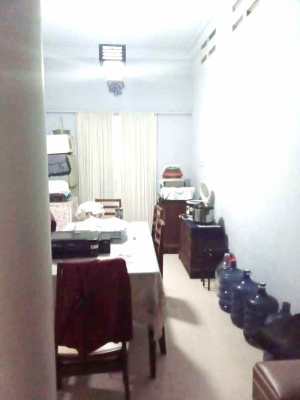 rumah siap huni semi furnished cimanggis depok