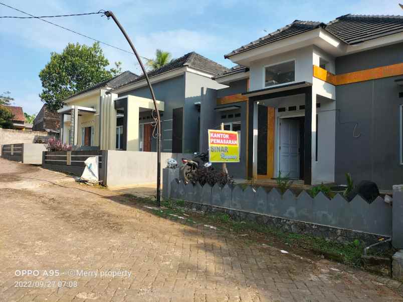 rumah siaphuni belakang pasar mijen semarang barat