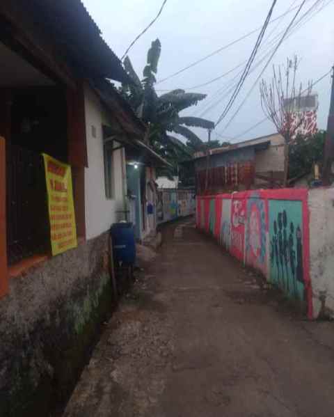 rumah srengseng sawah jagakarsa