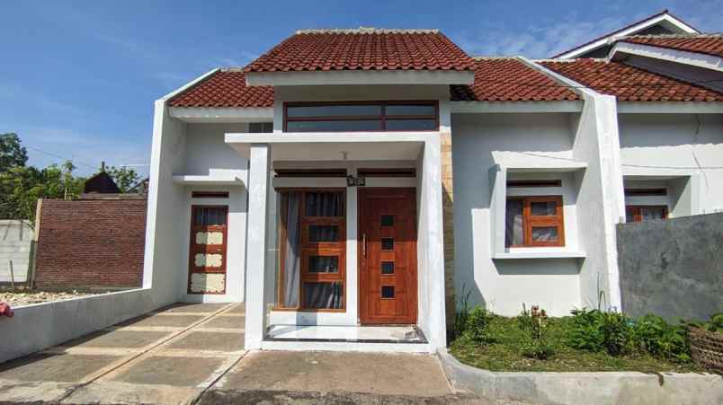 rumah strategis di gunungkidul