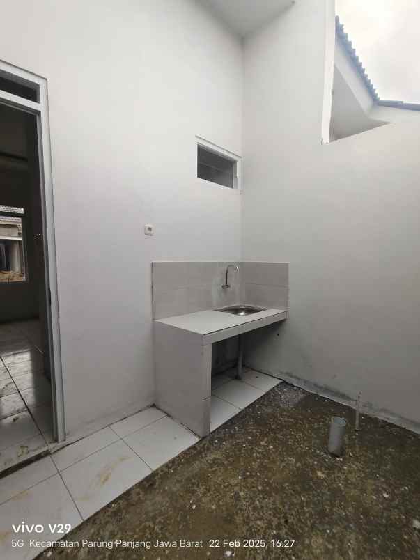 rumah subsidi cibunar parung panjang