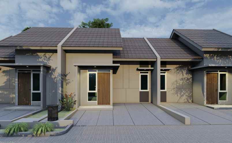 rumah subsidi cibunar parung panjang
