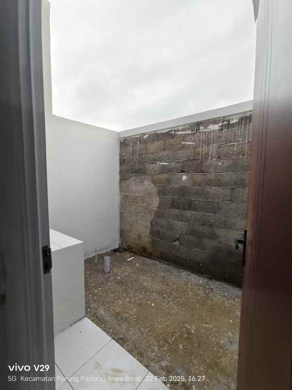 rumah subsidi cibunar parung panjang