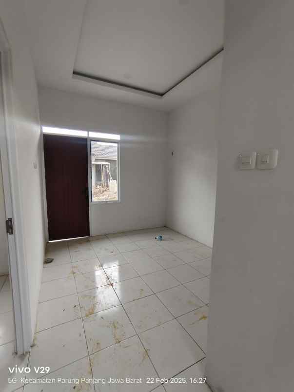 rumah subsidi cibunar parung panjang