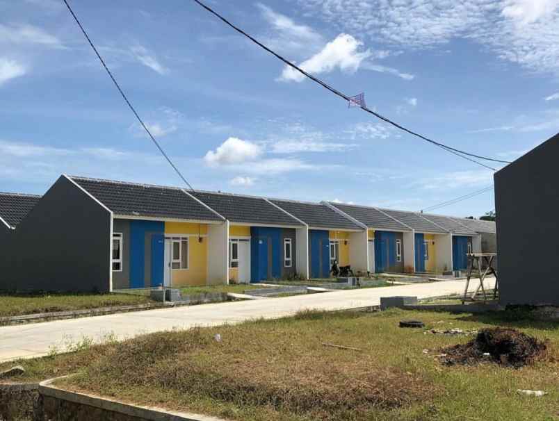 rumah subsidi dekat bsd city