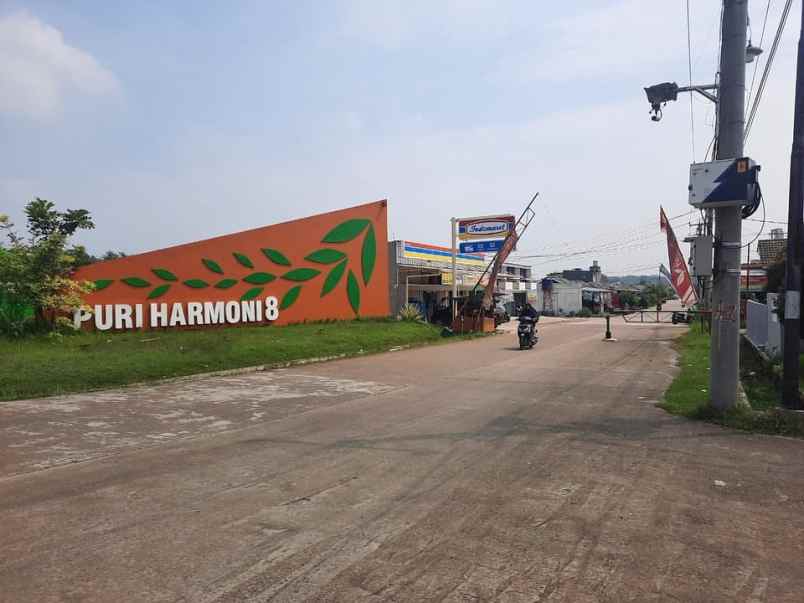 rumah subsidi dekat bsd city