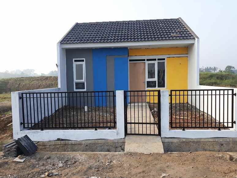 rumah subsidi dekat bsd city