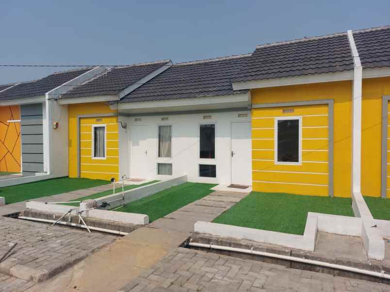 rumah subsidi dekat pusat industri