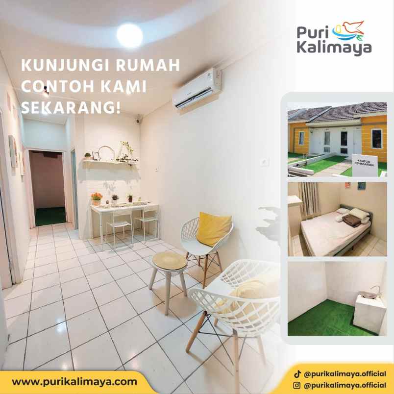 rumah subsidi dekat pusat industri