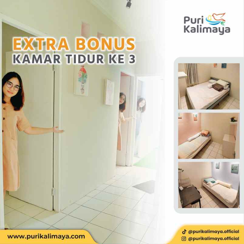 rumah subsidi dekat pusat industri