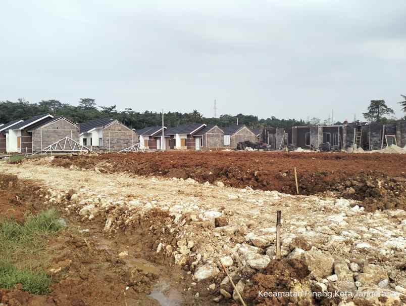 rumah subsidi idaman di bogor