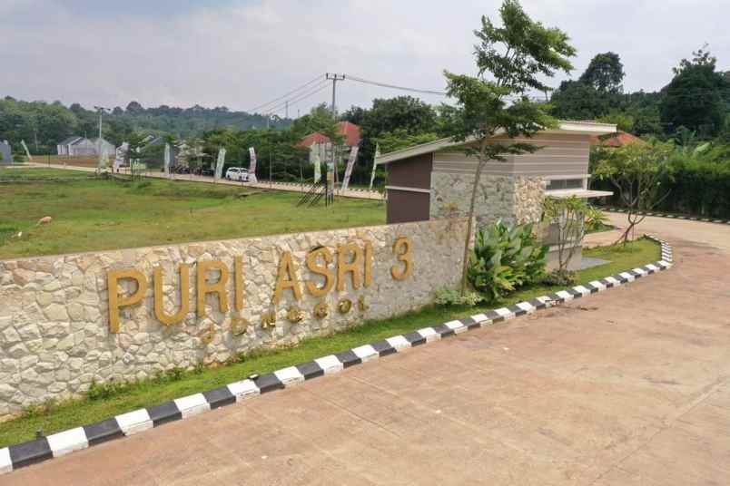 rumah subsidi idaman di bogor