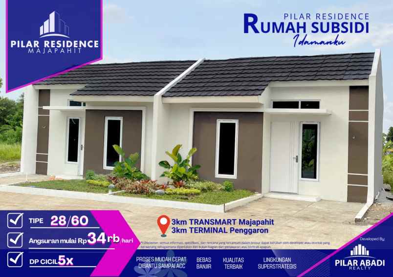 rumah subsidi jamus mranggen